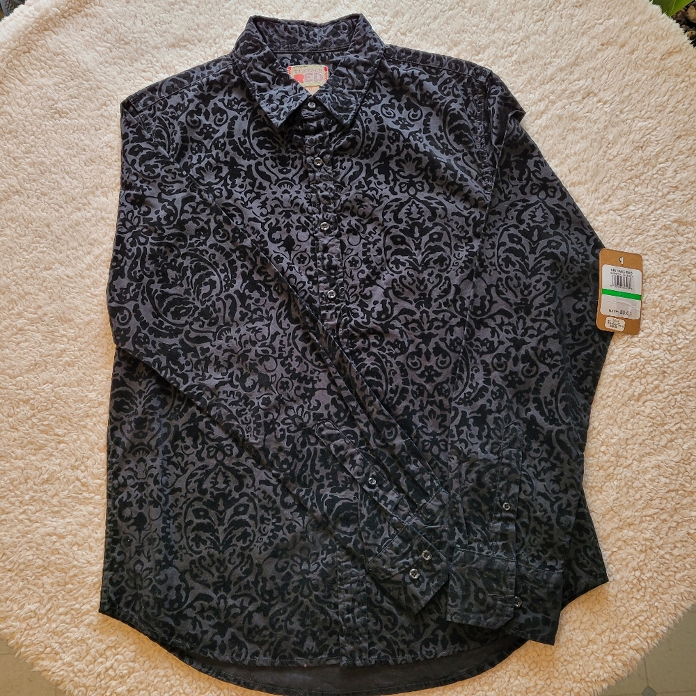 NWT Beautiful velvety top